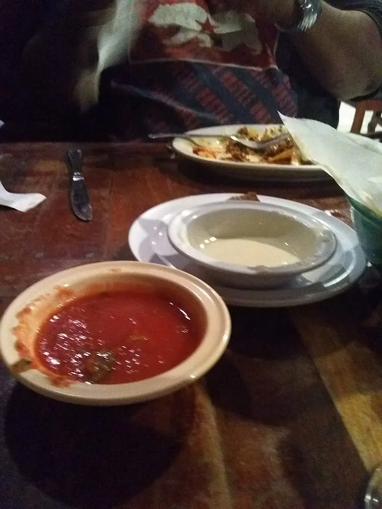 Chips and Salsa and Chips