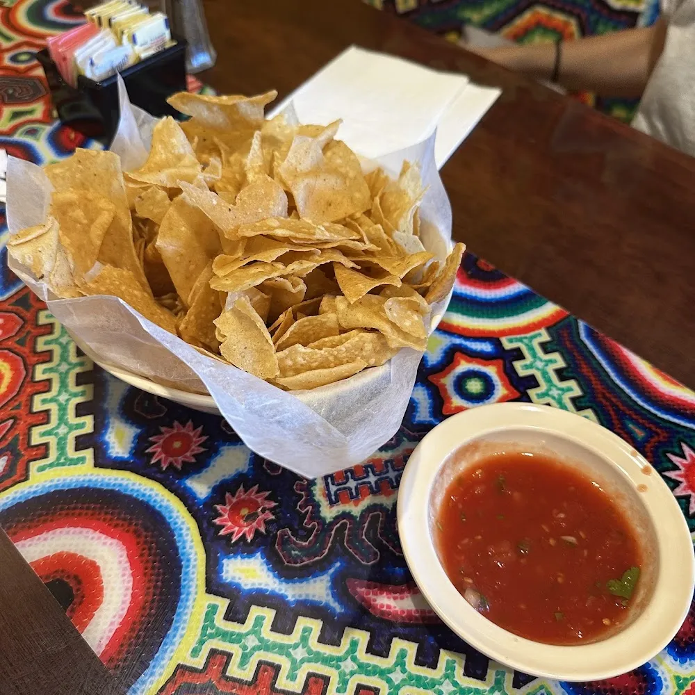 Salsas