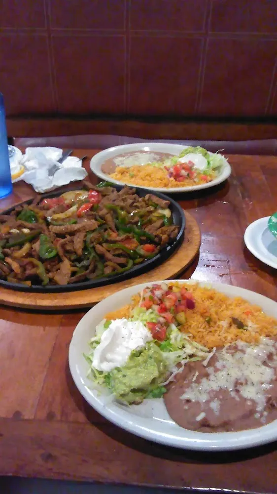 Volcano Fajita