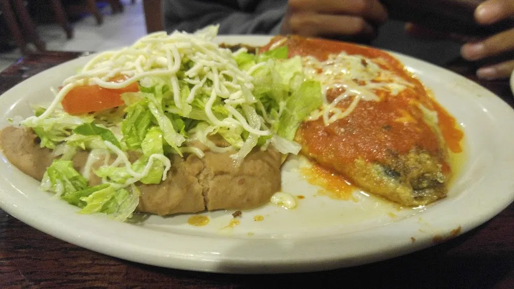 Wet Burrito